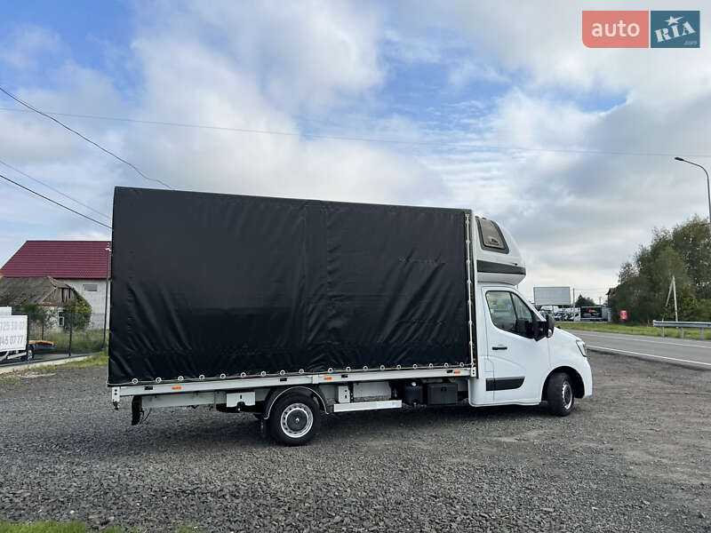 Тентованый Renault Master 2022 в Ковеле