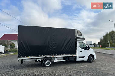Тентованый Renault Master 2022 в 