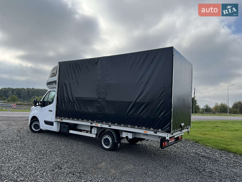 Тентованый Renault Master 2022 в Ковеле