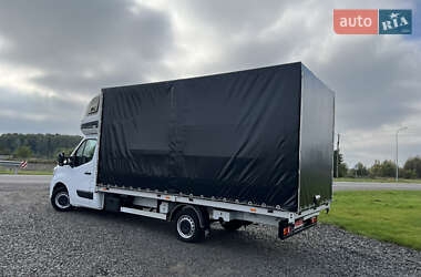 Тентованый Renault Master 2022 в 