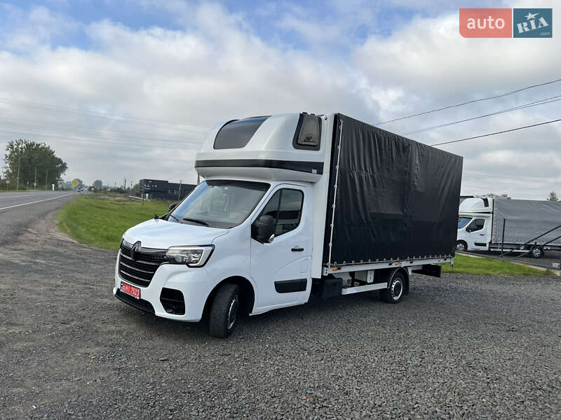 Тентованый Renault Master 2022 в Ковеле