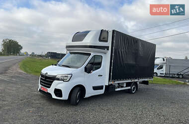 Тентованый Renault Master 2022 в 
