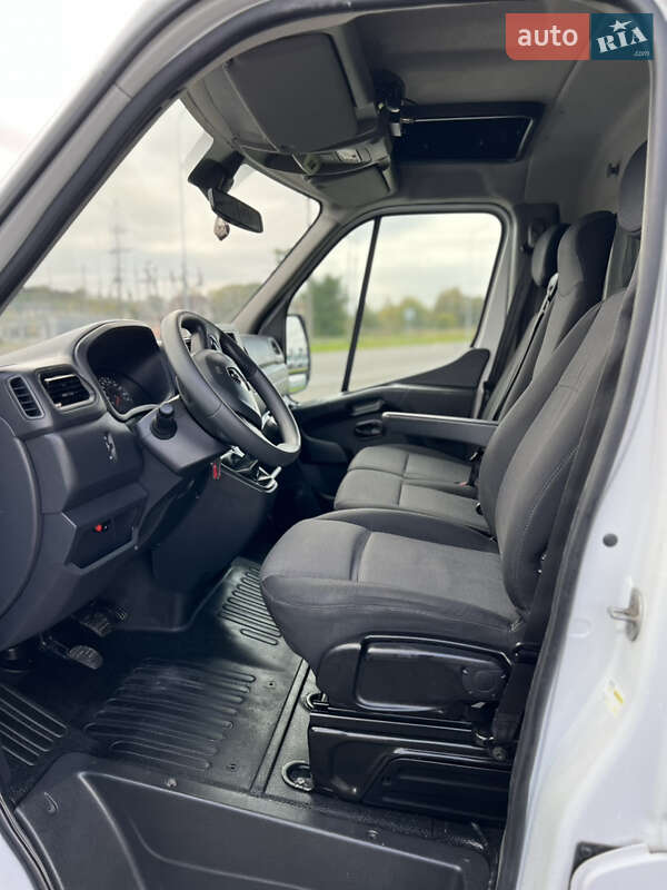 Тентованый Renault Master 2022 в Ковеле