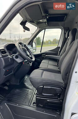 Тентованый Renault Master 2022 в 