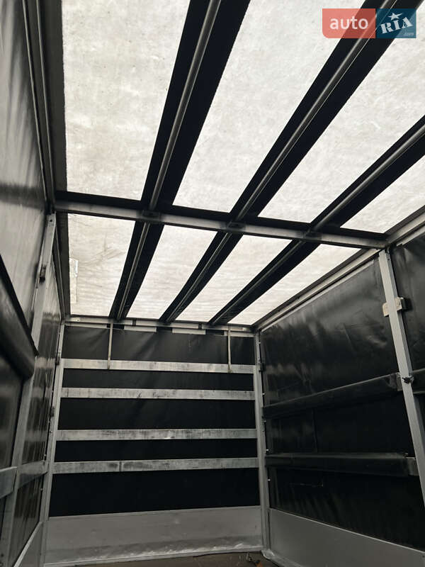 Тентованый Renault Master 2022 в Ковеле