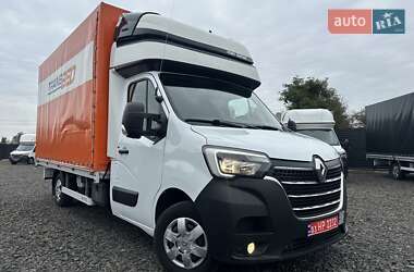 Тентований Renault Master 2021 в Ковелі