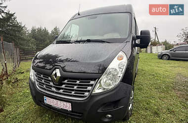 Грузовой фургон Renault Master 2017 в 