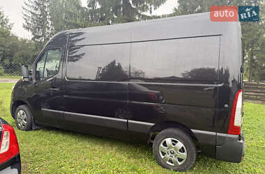 Грузовой фургон Renault Master 2017 в 