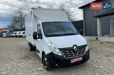 Грузовой фургон Renault Master 2018 в 