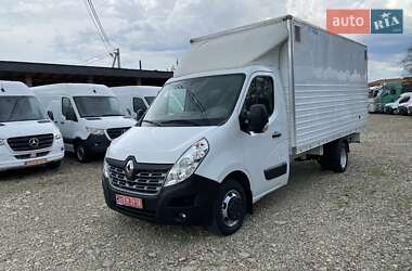 Грузовой фургон Renault Master 2018 в 