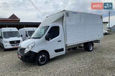 Грузовой фургон Renault Master 2018 в 