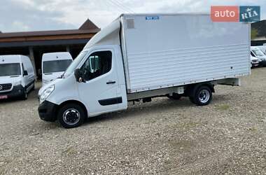 Грузовой фургон Renault Master 2018 в 
