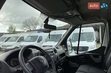 Грузовой фургон Renault Master 2018 в 