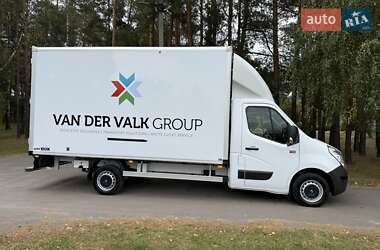 Грузовой фургон Renault Master 2019 в 