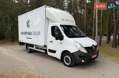 Грузовой фургон Renault Master 2019 в 