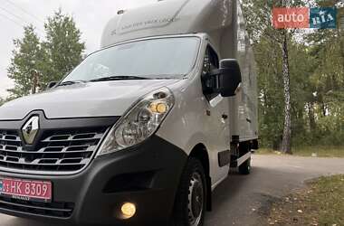 Грузовой фургон Renault Master 2019 в 