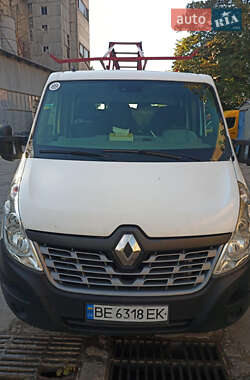 Інші вантажівки Renault Master 2016 в Києві
