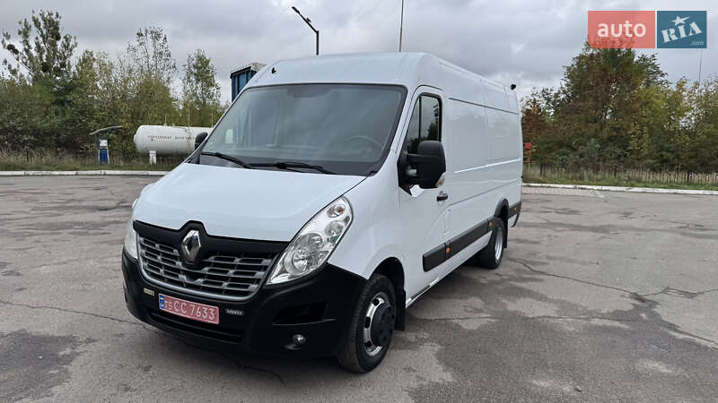 Вантажний фургон Renault Master 2018 в Рівному фото 3 Вантажний фургон Renault Master 2018 в Рівному