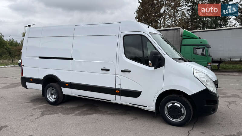 Вантажний фургон Renault Master 2018 в Рівному фото 7 Вантажний фургон Renault Master 2018 в Рівному