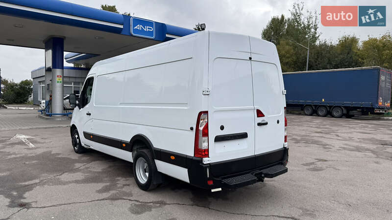 Вантажний фургон Renault Master 2018 в Рівному фото 11 Вантажний фургон Renault Master 2018 в Рівному