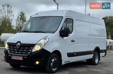 Вантажний фургон Renault Master 2018 в Рівному
