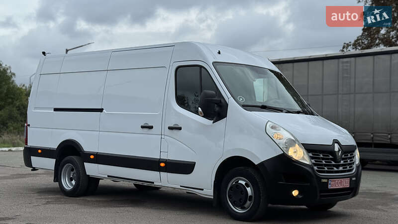 Вантажний фургон Renault Master 2018 в Рівному фото 39 Вантажний фургон Renault Master 2018 в Рівному