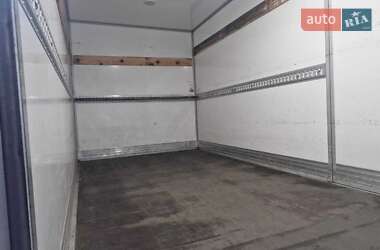 Грузовой фургон Renault Master 2021 в 