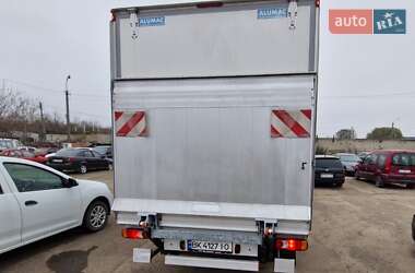 Грузовой фургон Renault Master 2021 в 