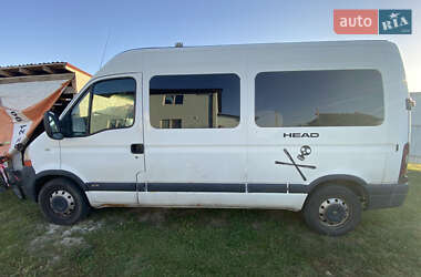 Микроавтобус Renault Master 2007 в 