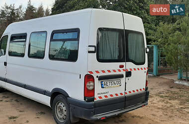 Микроавтобус Renault Master 2007 в 