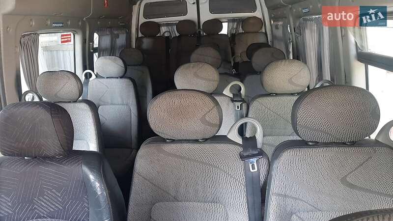 Микроавтобус Renault Master 2007 в Кривом Роге