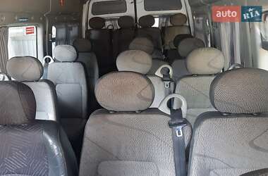Микроавтобус Renault Master 2007 в 