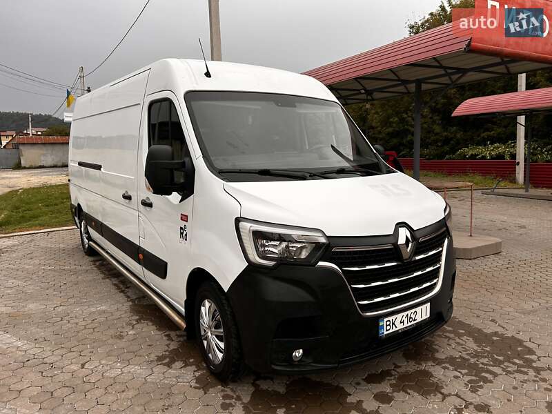 Грузовой фургон Renault Master 2020 в Кременце