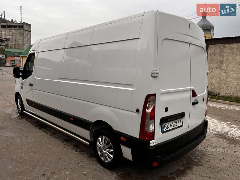 Грузовой фургон Renault Master 2020 в Кременце