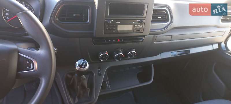 Тентованый Renault Master 2022 в Ковеле фото 21 Тентованый Renault Master 2022 в Ковеле