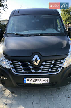 Микроавтобус Renault Master 2017 в 