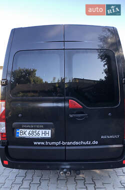 Микроавтобус Renault Master 2017 в 