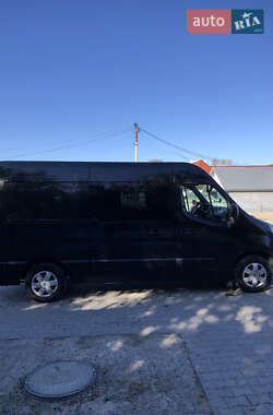 Микроавтобус Renault Master 2017 в 