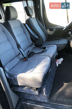Микроавтобус Renault Master 2017 в 