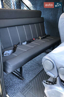 Микроавтобус Renault Master 2017 в 