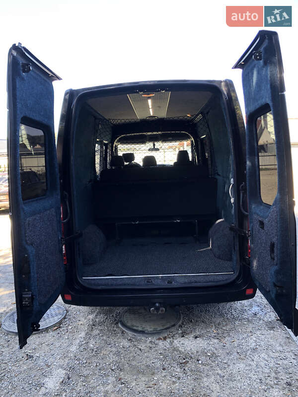 Микроавтобус Renault Master 2017 в Черновцах