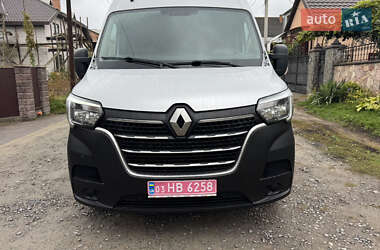 Вантажний фургон Renault Master 2020 в Дубні