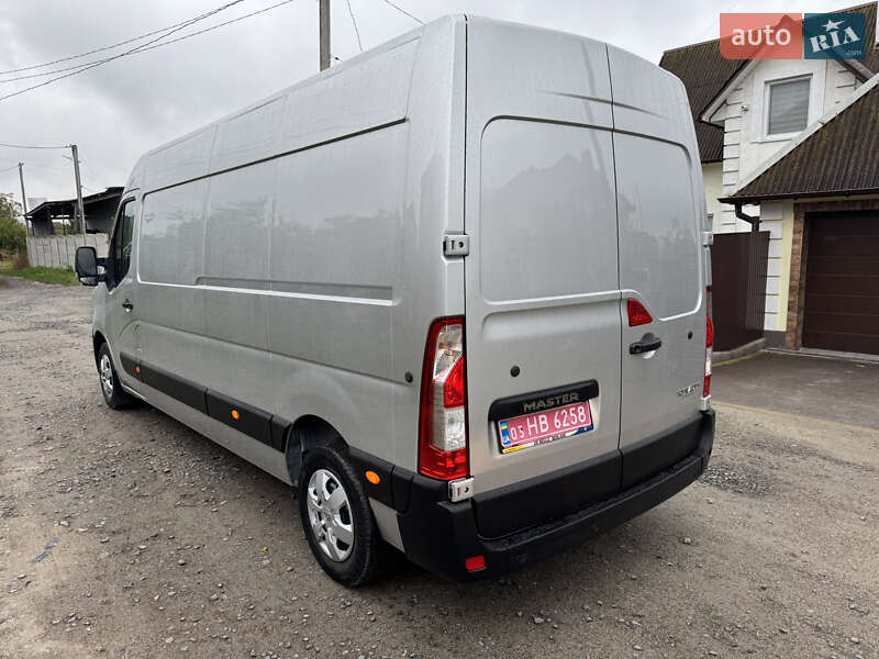 Грузовой фургон Renault Master 2020 в Дубно фото 10 Грузовой фургон Renault Master 2020 в Дубно