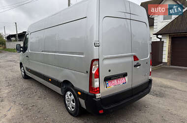Грузовой фургон Renault Master 2020 в 