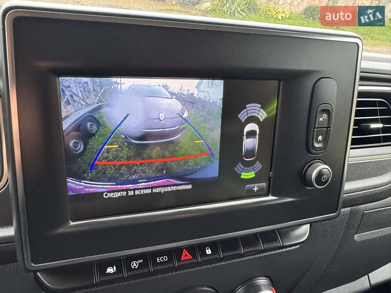 Грузовой фургон Renault Master 2020 в Дубно фото 14 Грузовой фургон Renault Master 2020 в Дубно