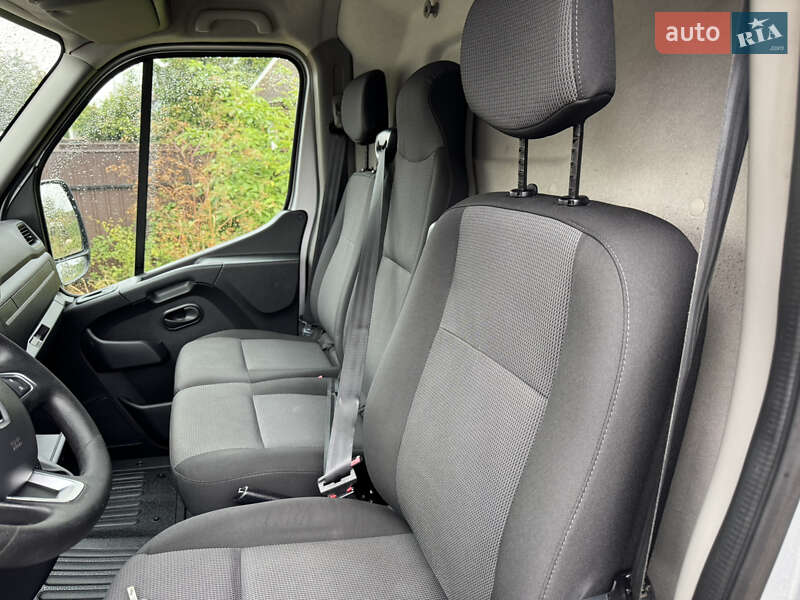 Грузовой фургон Renault Master 2020 в Дубно фото 15 Грузовой фургон Renault Master 2020 в Дубно