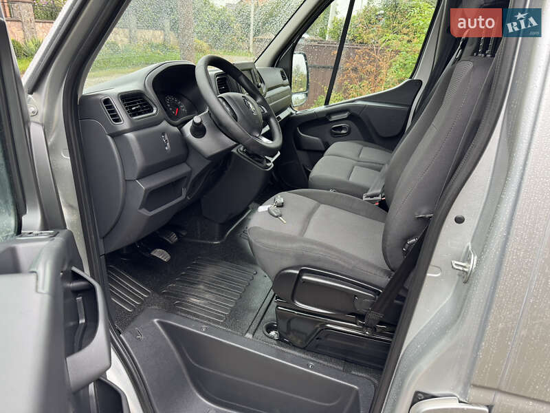 Грузовой фургон Renault Master 2020 в Дубно фото 18 Грузовой фургон Renault Master 2020 в Дубно