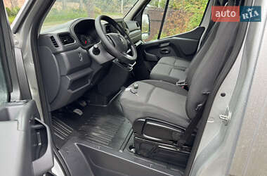 Грузовой фургон Renault Master 2020 в 