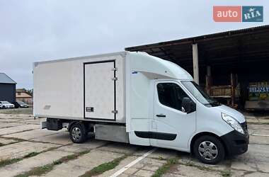 Рефрижератор Renault Master 2017 в 