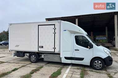 Рефрижератор Renault Master 2017 в 